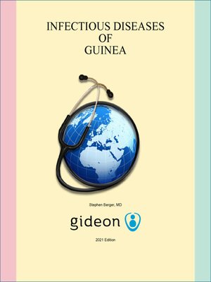 cover image of Infectious Diseases of Guinea